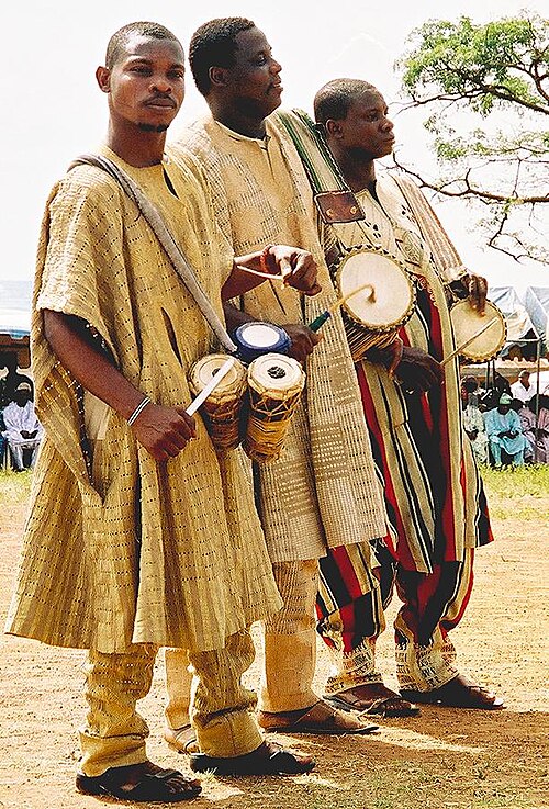 Yoruba music